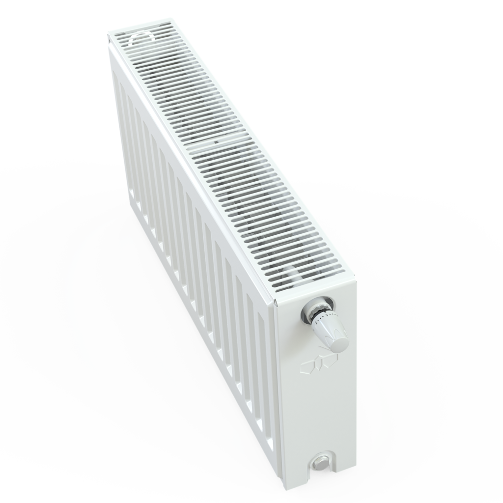 Радиатор Лидея ЛУ 22 -516 (3528 Вт) с нижним подключением от производителя